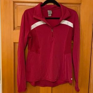 Women’s Champion DuoDry 1/2 Zip Pullover
